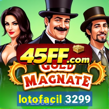 lotofacil 3299